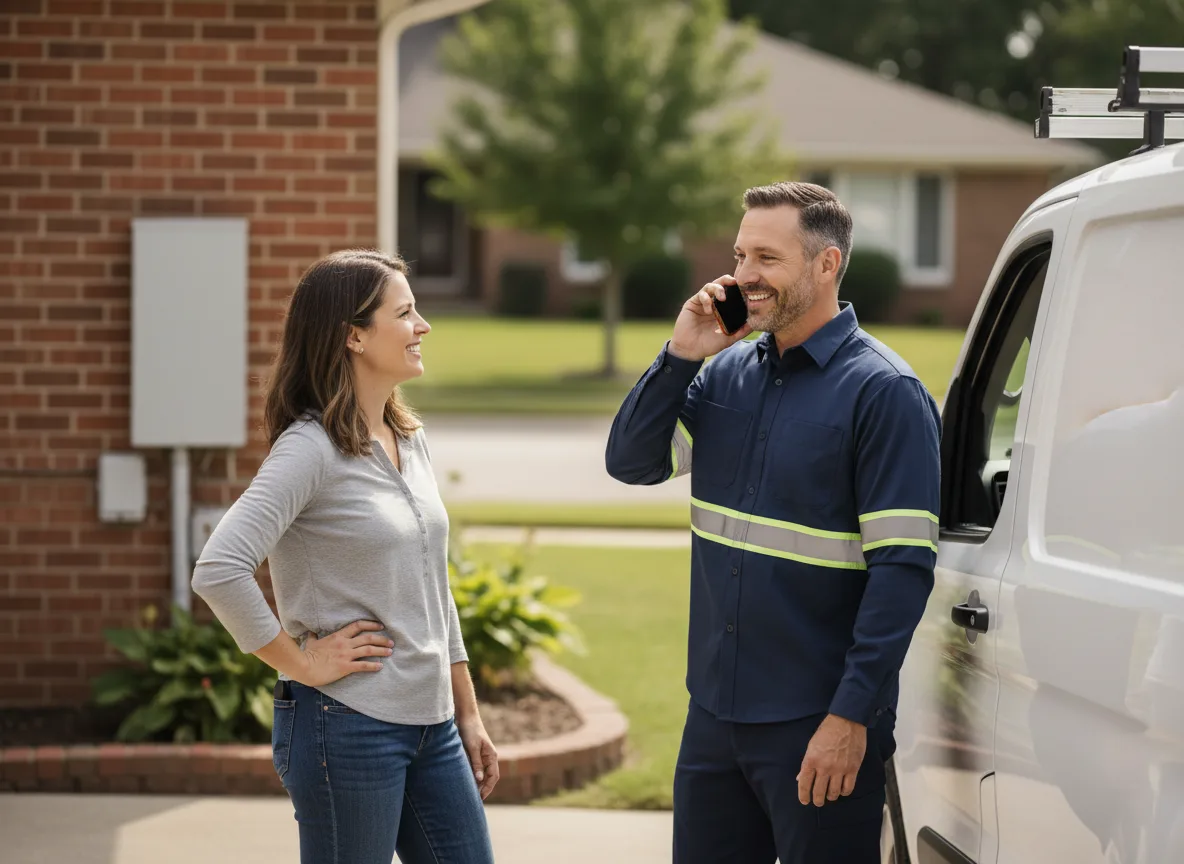 Electrical repair frequently asked questions in Mineral City, OH